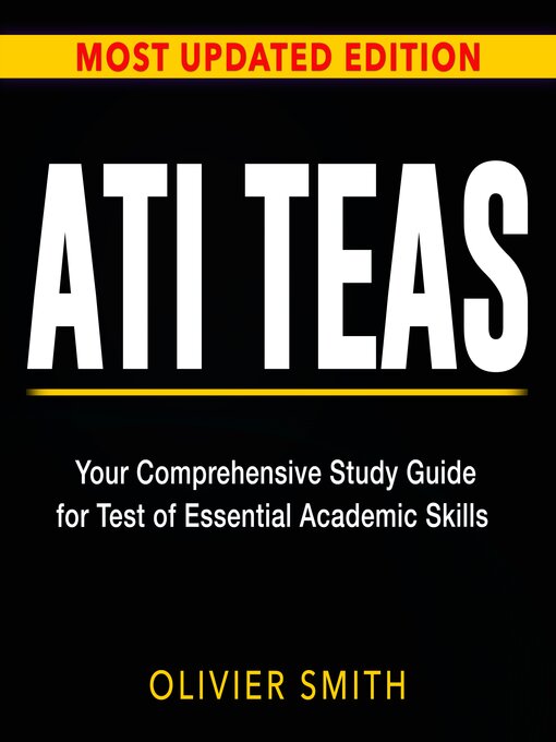 Title details for ATI TEAS by Olivier Smith - Available